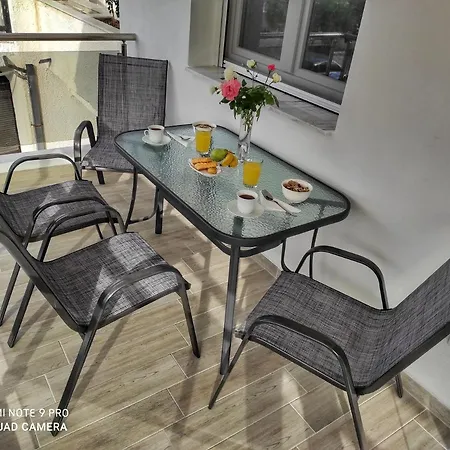 Blue North Luxury Apartment Limenas  Exterior photo