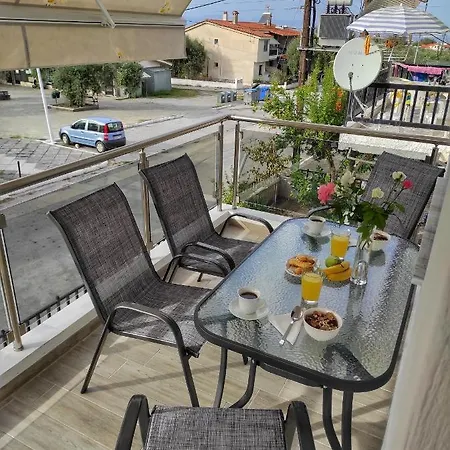Blue North Luxury Apartment Limenas  Exterior photo