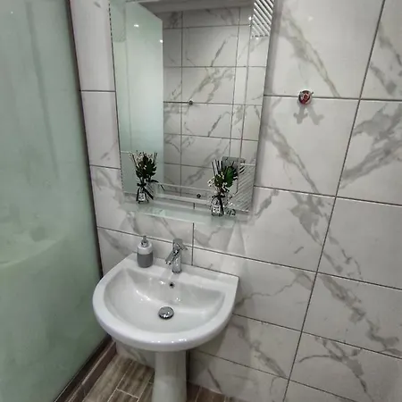 Blue North Luxury Apartment Limenas  Exterior photo