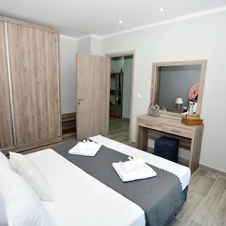 Blue North Luxury Apartment Limenas  Exterior photo