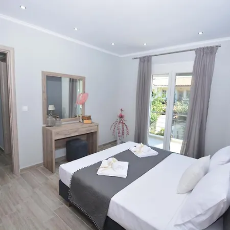 Blue North Luxury Apartment Limenas  Exterior foto