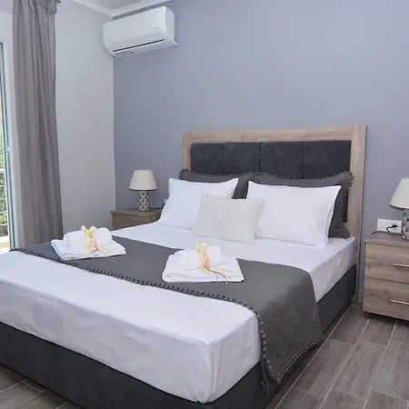 Blue North Luxury Apartment Limenas  Exterior foto