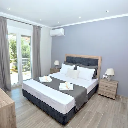 Blue North Luxury Apartment Limenas  Exterior foto