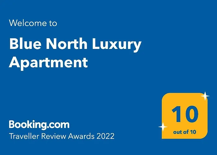 Blue North Luxury Apartment
