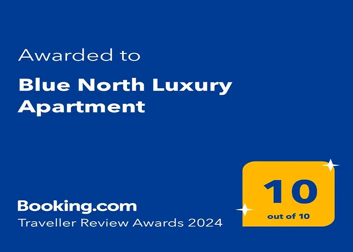 Blue North Luxury Apartment
