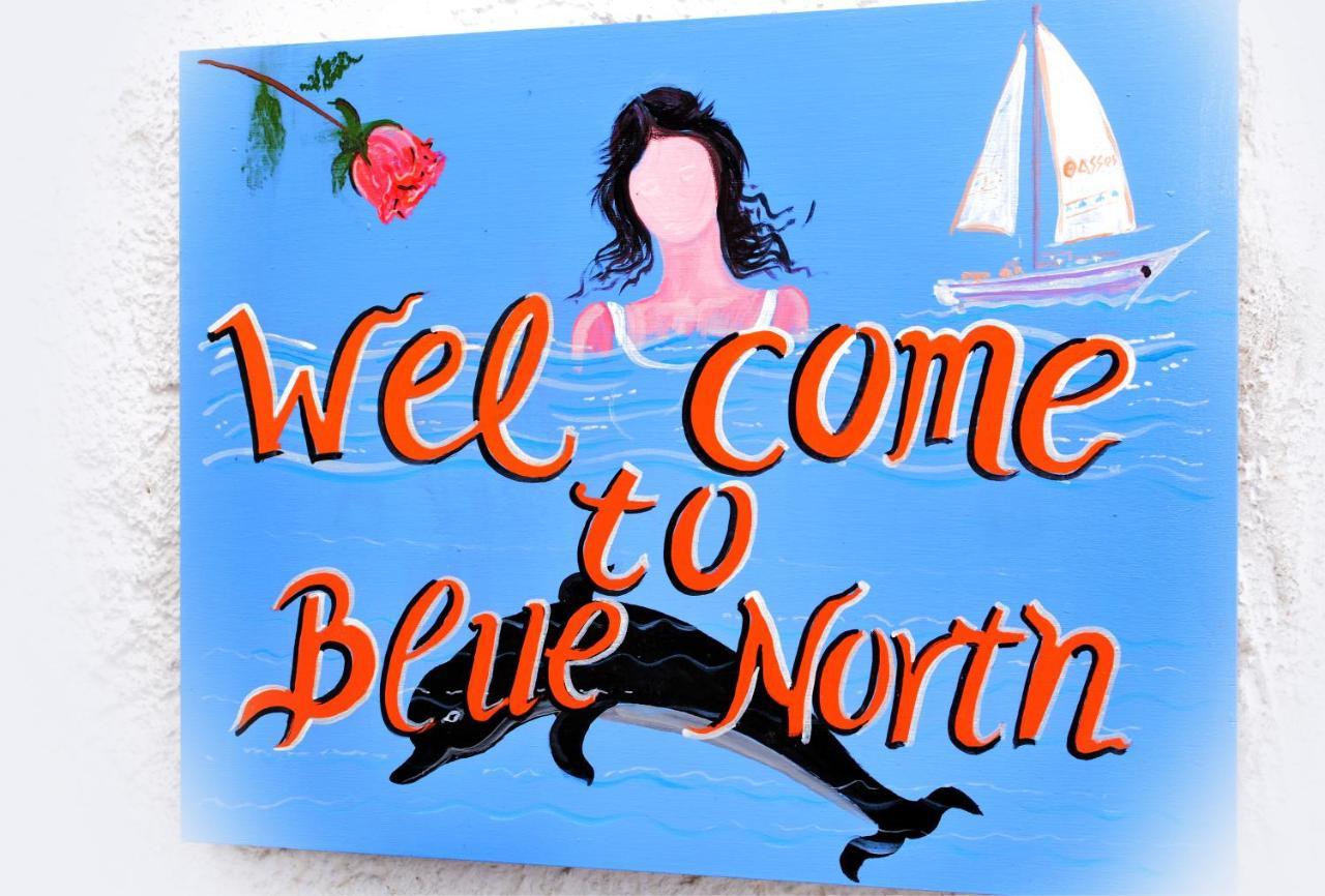 Blue North Luxury Apartment Limenas (Thasos)