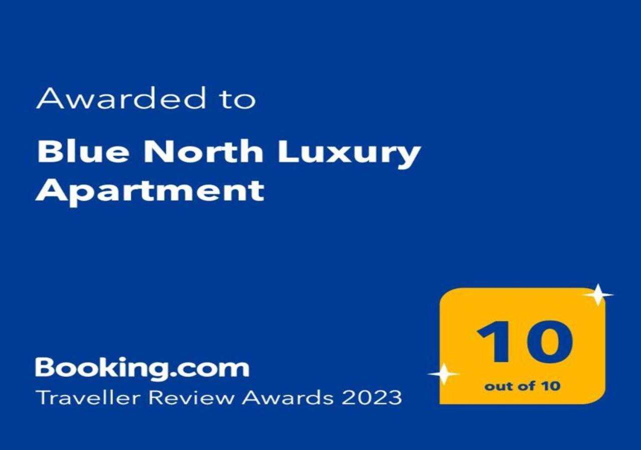 Apartment Blue North Luxury Limenas (Thasos)